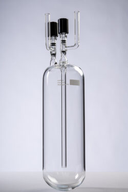 Air sample bottle pic