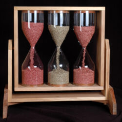 Flow display for Wairarapa seed company