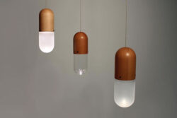 Pil Lamps – by Wellington Designer Tim Wigmore