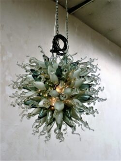 Chandelier repair